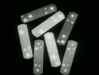Band-Aid Stars 'n Strips