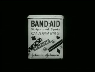 Band-Aid Strips and Spots Charmers box